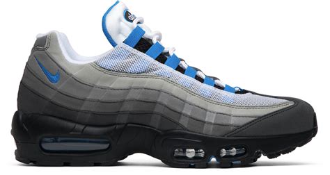 nike air 95 blauw|Air Max 95 'Blue Chill' .